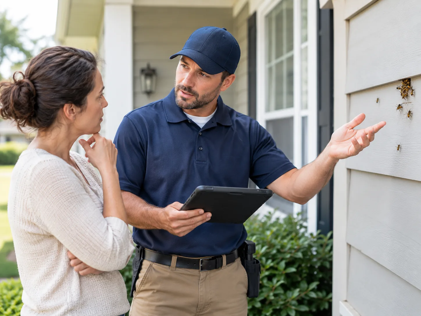 Pest Control Merrill, WI FAQs